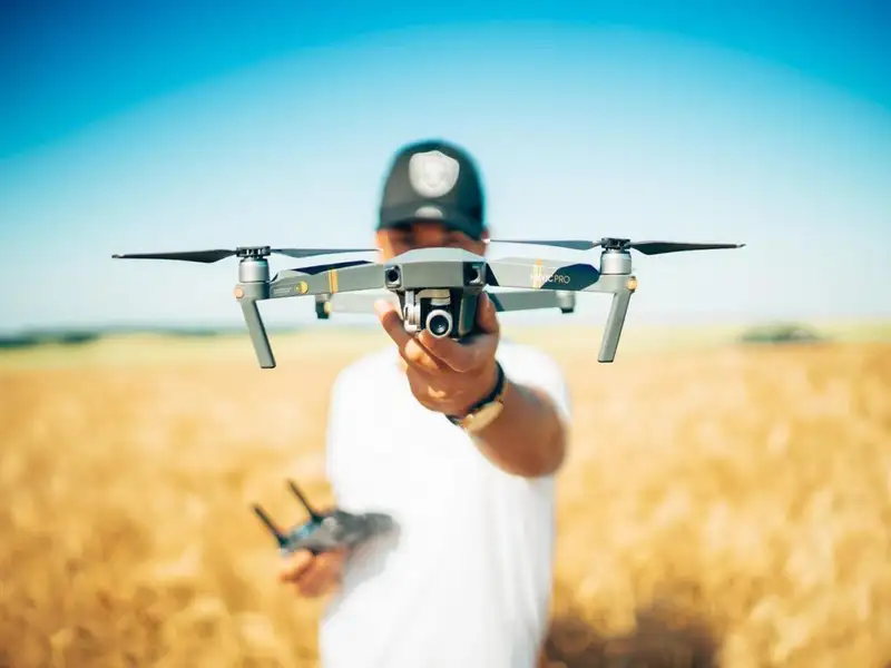 sử dụng Flycam và ứng dụng 360 độ vào kinh doanh